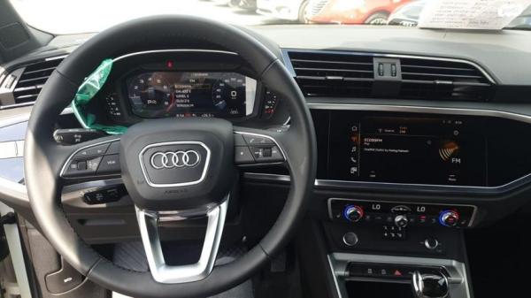 אאודי Q3 4X4 Advanced Limited Tech Pack אוט' 2.0 (190 כ''ס) בנזין 2020 למכירה בכפר סבא