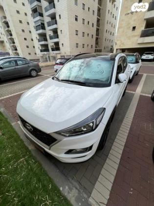 יונדאי טוסון Elite אוט' בנזין 2.0 (155 כ''ס) [2018-2020] בנזין 2019 למכירה בפתח תקווה