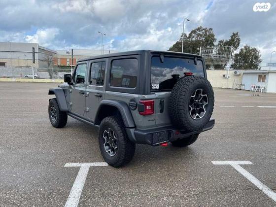 ג'יפ / Jeep רנגלר ארוך 4X4 Xtream Recon אוט' 3.6 (285 כ''ס) בנזין 2023 למכירה בקרית אתא