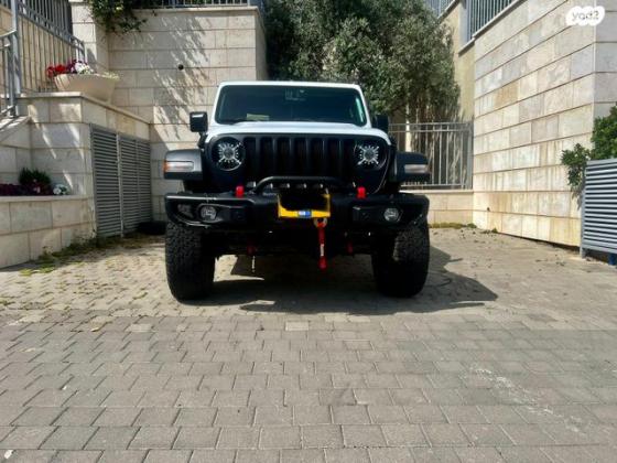 ג'יפ / Jeep רנגלר קצר 4X4 Sport אוט' 2.0 (272 כ''ס) בנזין 2021 למכירה בחיפה