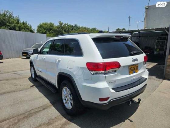 ג'יפ / Jeep גרנד צ'ירוקי 4X4 Road Laredo אוט' 3.6 (295 כ''ס) בנזין 2019 למכירה בכפר יונה
