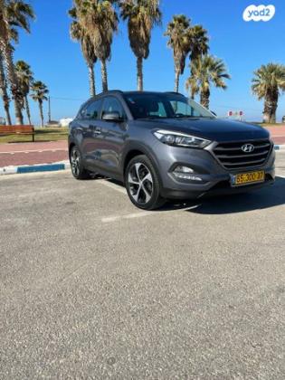 יונדאי טוסון Supreme אוט' בנזין 2.0 (155 כ''ס) בנזין 2016 למכירה באשדוד