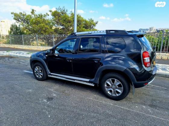 דאצ'יה דאסטר Prestige אוט' דיזל 1.5 (109 כ''ס) דיזל 2018 למכירה בחיפה