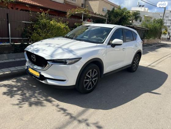 מאזדה CX-5 Comfort אוט' 2.0 (165 כ''ס) בנזין 2021 למכירה בנהריה