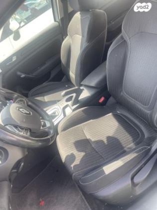 רנו מגאן גראנד קופה Zen Limited אוט' דיזל 1.5 (110 כ"ס) דיזל 2017 למכירה באשקלון