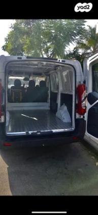 סיטרואן ג'אמפי ארוך L2-H1 נמוך ידני דיזל 3 מק' 5 דל' 2.0 (128 כ"ס) דיזל 2014 למכירה בגדרה