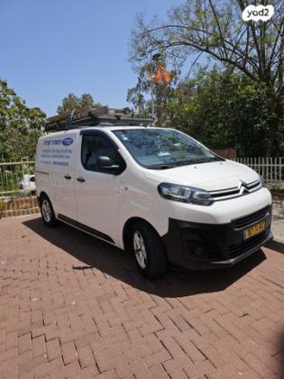 סיטרואן ג'אמפי קצר/בינוני Small N1 סגור אוט' דיזל 3 מ' 4 דל' 2.0 (177 כ"ס) דיזל 2020 למכירה בראשון לציון