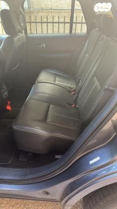 פורד אדג' / EDGE 4X4 Sel Plus אוט' 3.5 (265 כ''ס) בנזין 2010 למכירה ברמת גן