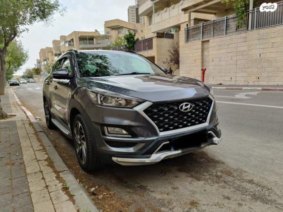 יונדאי טוסון Elite אוט' בנזין 2.0 (155 כ''ס) [2018-2020] בנזין 2019 למכירה במודיעין מכבים רעות