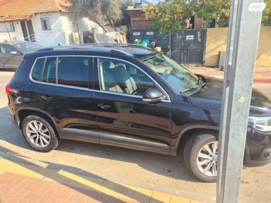 פולקסווגן טיגואן Sport & Style אוט' 1.4 (150 כ"ס) בנזין 2015 למכירה בנתיבות