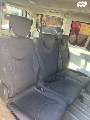 סיטרואן ג'אמפי ארוך HDI Combi ידני דיזל 5 מק' 5 דל' 2.0 (120 כ''ס) דיזל 2008 למכירה בירושלים