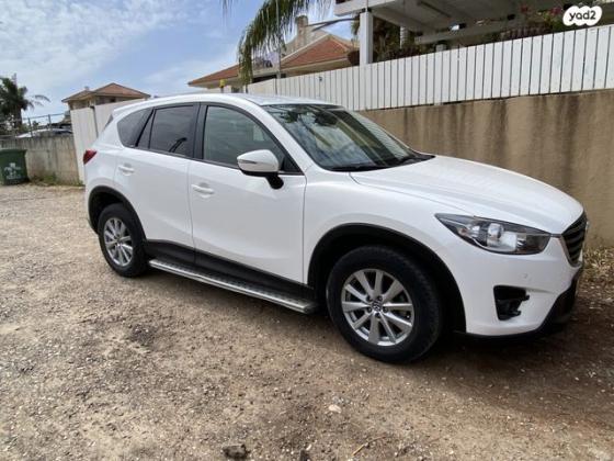 מאזדה CX-5 4X2 Executive אוט' 5 דל' 2.0 (165 כ"ס) בנזין 2016 למכירה ביקנעם עילית