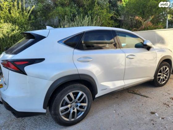 לקסוס NX 4X4 NX300H Premium הייבריד אוט' 2.5 (155 כ''ס) בנזין 2017 למכירה באלון מורה