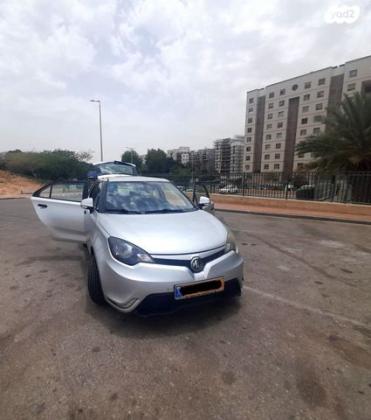 אם. ג'י. / MG MG3 Classic ידני 1.5 (106 כ"ס) בנזין 2016 למכירה באשדוד