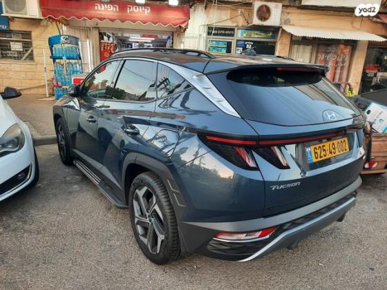 יונדאי טוסון Elite אוט' בנזין 1.6 (180 כ''ס) בנזין 2021 למכירה בקרית מוצקין