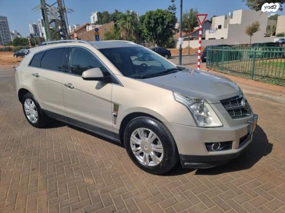 קאדילק SRX 4X4 Luxury אוט' 3.0 (265 כ''ס) בנזין 2012 למכירה בבאר יעקב