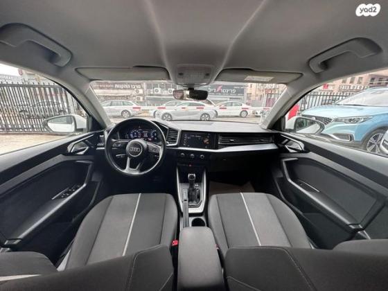 אאודי A1 Sportback אוט' 1.0 (116 כ''ס) בנזין 2019 למכירה בתל אביב יפו