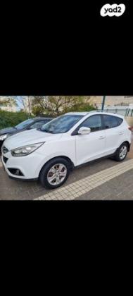 יונדאי iX35 Prime אוט' בנזין 2.0 (154 כ''ס) בנזין 2014 למכירה במודיעין מכבים רעות