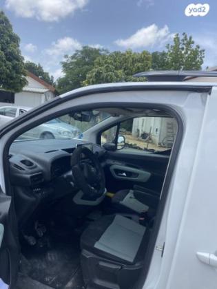 סיטרואן ברלינגו דור 3 (2018 ואילך) Shine PK N1 ידני דיזל 5 מק' 1.5 (100 כ''ס) דיזל 2022 למכירה באשקלון