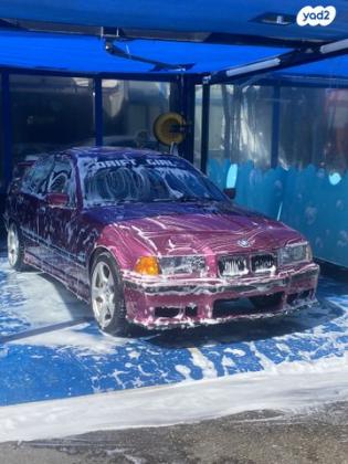 ב.מ.וו סדרה 3 323I אוט' 2.5 בנזין 1998 למכירה בחולון