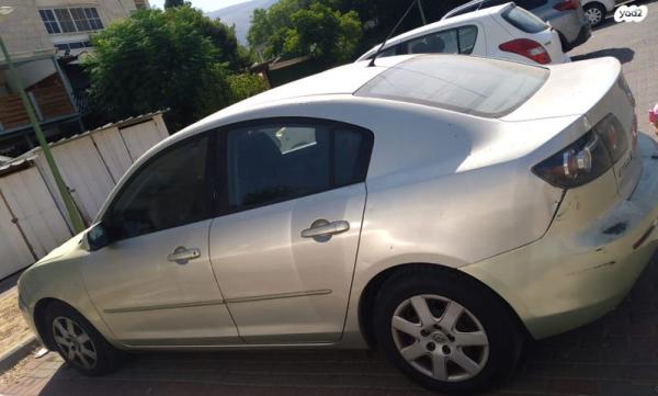 מאזדה i Active סדאן אוט' 1.6 (105 כ''ס) בנזין 2009 למכירה בחצור הגלילית