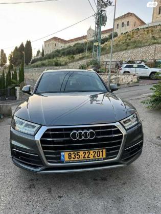 אאודי Q5 4X4 Design Limited אוט' 2.0 (245 כ''ס) בנזין 2019 למכירה בנצרת
