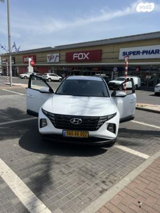 יונדאי טוסון Premium אוט' בנזין 2.0 (156 כ"ס) בנזין 2021 למכירה בערערה