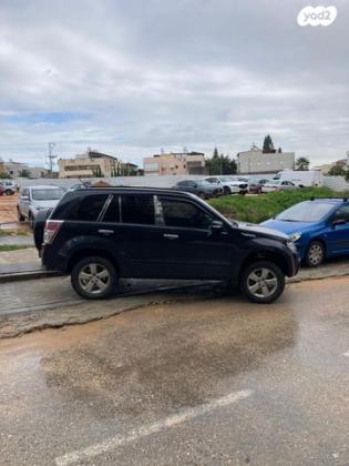 סוזוקי גרנד ויטרה 4X4 JLX-ELS אוט' 5 דל' 2.4 (168 כ''ס) בנזין 2011 למכירה בתל אביב יפו