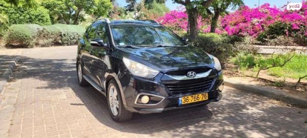 יונדאי iX35 4X4 Supreme אוט' 2.0 (163 כ''ס) בנזין 2011 למכירה בנורדיה