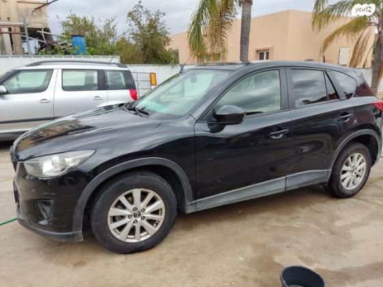 מאזדה CX-5 4X2 Executive אוט' 2.0 (155 כ"ס) בנזין 2013 למכירה בגדרה