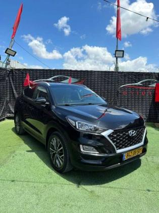 יונדאי טוסון Prime Plus אוט' בנזין 2.0 (155 כ"ס) בנזין 2019 למכירה בפתח תקווה