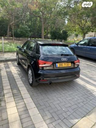 אאודי A1 Sportback Style אוט' 1.0 (95 כ''ס) בנזין 2018 למכירה בהרצליה