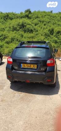 סובארו XV 4X4 2.0i אוט' 2.0 (150 כ''ס) בנזין 2015 למכירה בראשון לציון