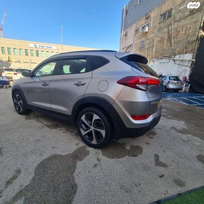 יונדאי טוסון Supreme אוט' בנזין 2.0 (155 כ''ס) בנזין 2016 למכירה בתל אביב יפו