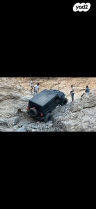 ג'יפ / Jeep רנגלר ארוך 4X4 Rubicon אוט' 3.6 (280 כ''ס) בנזין 2014 למכירה בבת ים