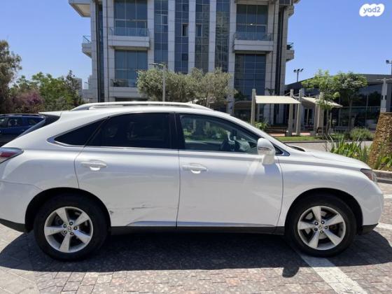 לקסוס RX350 4X4 Premium Tech אוט' 3.5 (277 כ''ס) בנזין 2011 למכירה בתל אביב יפו