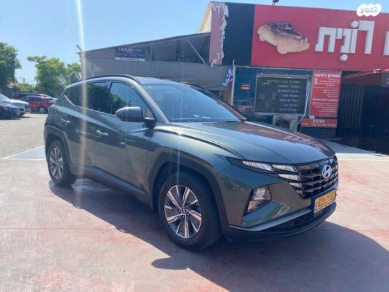 יונדאי טוסון Prestige אוט' 1.6 (180 כ''ס) בנזין 2021 למכירה בפתח תקווה