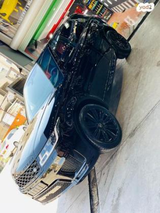 לנד רובר ריינג' רובר ספורט 4X4 Autobiograph אוט' דיזל 5 מק' 3.0 (306 כ''ס) דיזל 2020 למכירה בנצרת עילית u002F נוף הגליל