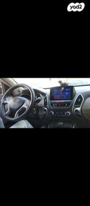 יונדאי iX35 Inspire אוט' 2.0 (163 כ''ס) בנזין 2013 למכירה באופקים