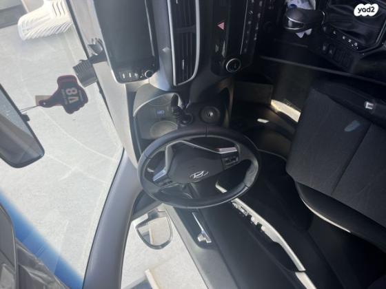 יונדאי טוסון Panoramic אוט' בנזין 2.0 (155 כ"ס) בנזין 2019 למכירה בנתניה