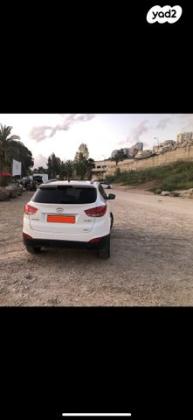 יונדאי iX35 4X4 Inspire אוט' 2.0 (163 כ''ס) בנזין 2010 למכירה בטבריה