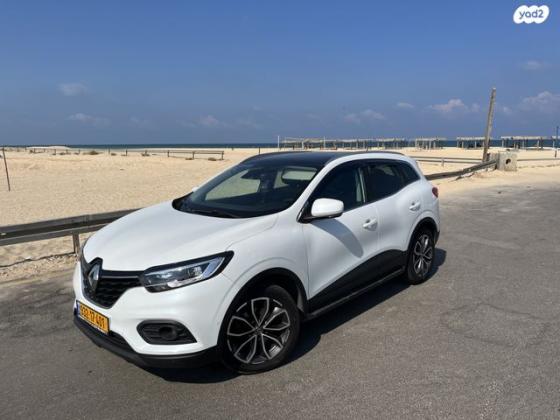 רנו קדגא'ר Intense אוט' דיזל 1.5 (116 כ''ס) דיזל 2020 למכירה בקרית גת