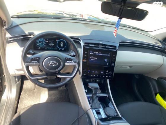 יונדאי טוסון Prestige אוט' 1.6 (180 כ''ס) בנזין 2021 למכירה בפתח תקווה