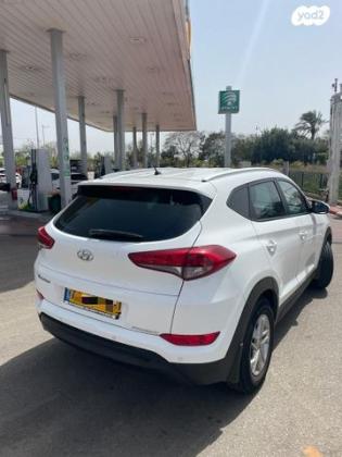 יונדאי טוסון Prime אוט' בנזין 1.6 (132 כ''ס) בנזין 2016 למכירה בהוד השרון