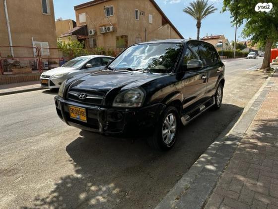 יונדאי טוסון 4X4 Texas אוט' בנזין 2.7 (175 כ''ס) בנזין 2009 למכירה בבאר שבע