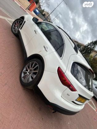 אינפיניטי QX70 / FX37 4X4 S Premium אוט' 5.0 (390 כ''ס) בנזין 2015 למכירה בכפר יונה
