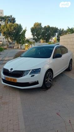סקודה אוקטביה Special אוט' דיזל 2.0 (150 כ"ס) [2014-2018] דיזל 2018 למכירה בשדרות