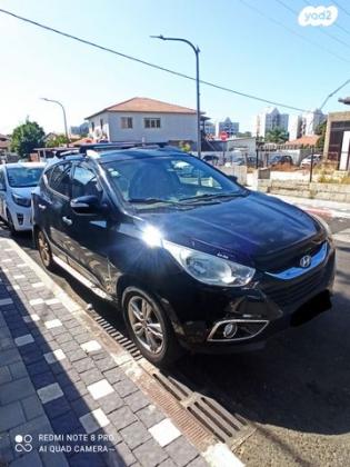 יונדאי iX35 4X4 Inspire אוט' 2.0 (163 כ''ס) בנזין 2012 למכירה בראשון לציון
