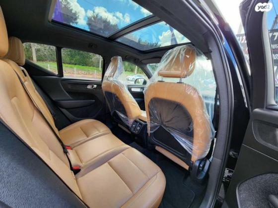 וולוו XC40 T4 Momentum with Leather אוט' 2.0 (190 כ''ס) בנזין 2018 למכירה בכפר יונה