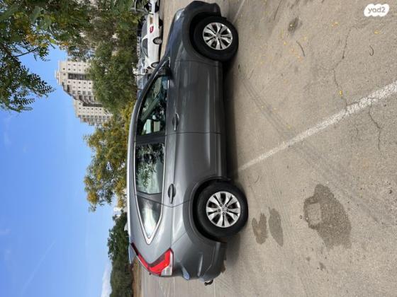 הונדה CR-V 4X4 Comfort אוט' 2.0 (155 כ"ס) בנזין 2013 למכירה בנתניה